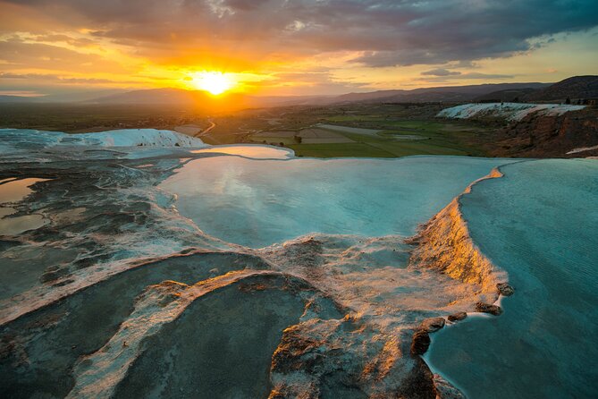 Pamukkale Small Group Tour From Kusadasi / Selcuk - Key Points