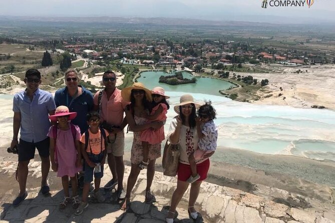Pamukkale Small Group Tour From Kusadasi / Selcuk - Savor a Local Lunch with Scenic Views