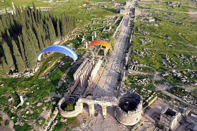 Pamukkale Small Group Tour with Lunch from Kusadasi - Timing, Pacing, and Crowd Considerations