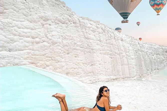Pamukkale Sunrise Hot Air Balloon Flight with Flight Cerfiticate - How the Pamukkale Sunrise Hot Air Balloon Works