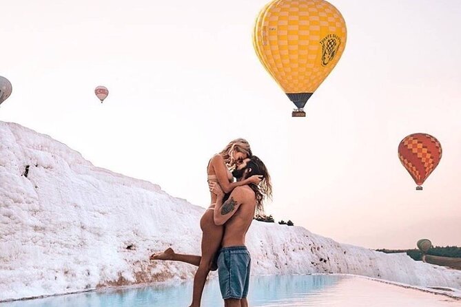 Pamukkale Sunrise Hot Air Balloon Flight with Flight Cerfiticate - Physical Requirements and Accessibility