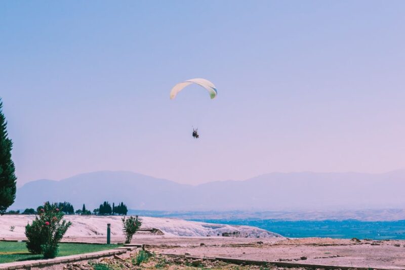 Pamukkale: Tandem Paragliding Experience - Who Will Enjoy This Paragliding Adventure?
