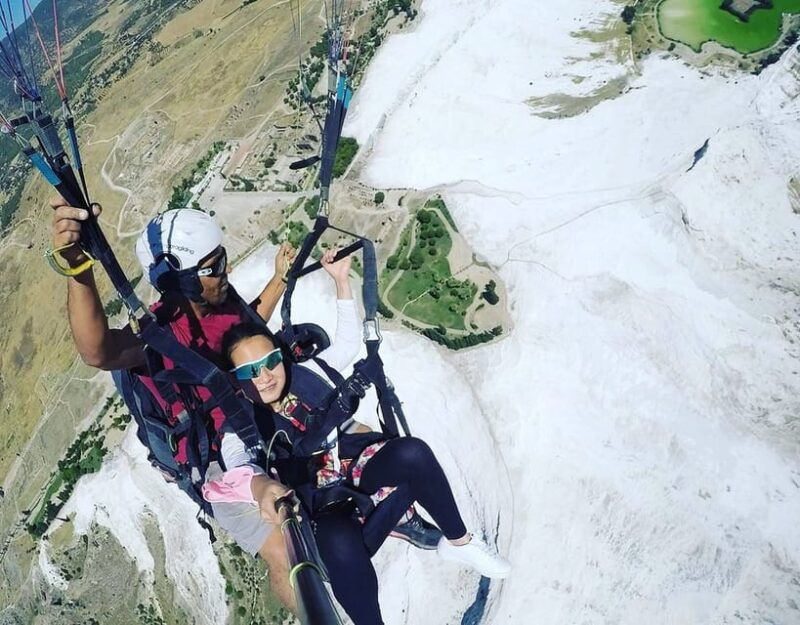 Pamukkale: Tandem Paragliding with Ancient Hierapolis Views - Who Will Enjoy This Paragliding Tour in Pamukkale?