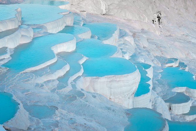 Pamukkale Tour - Booking and Cancellation Policies