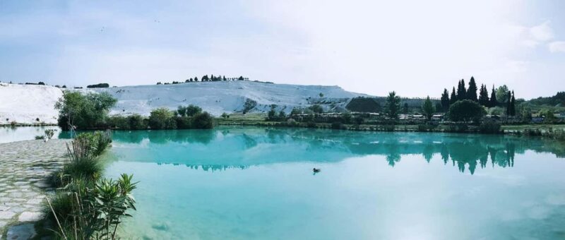 Pamukkale Tour from Antalya & Side  Day & Sunset Options - Convenient Hotel Pickup from Multiple Regions