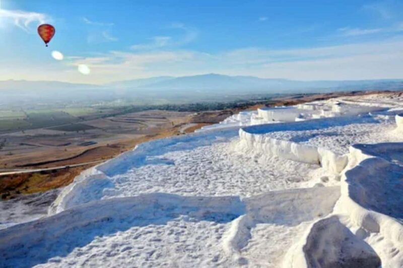 Pamukkale Tour from Antalya & Side  Day & Sunset Options - The Experience Provider: Lft Travel Agency