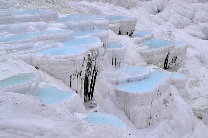 Pamukkale Tour from Istanbul - Starting Early with Istanbul Pickup and Flight Arrangements