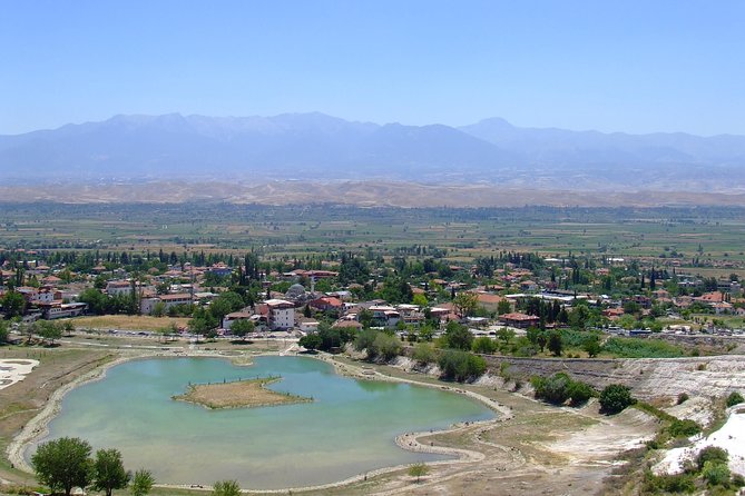 Pamukkale Tour from Izmir - Comfortable Transportation and Guided Commentary