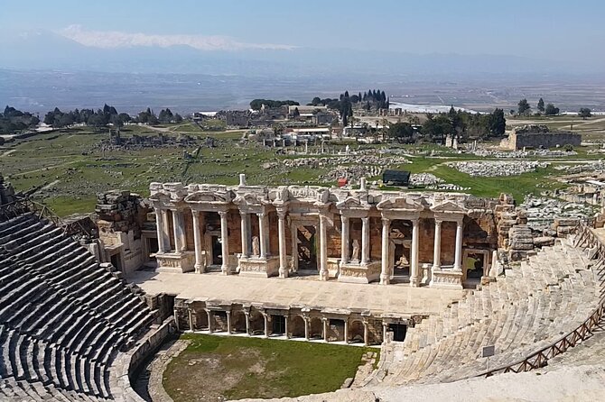 Pamukkale Tour from Izmir - Timing, Crowd Levels, and Accessibility