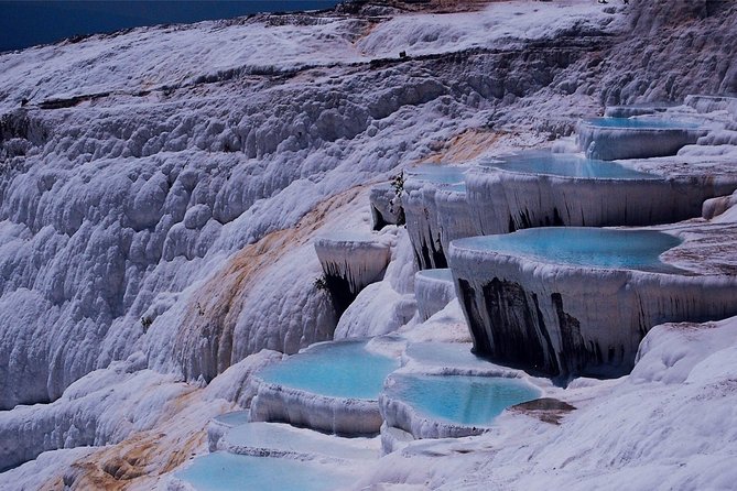 Pamukkale Tour From Pamukkale - Practical Details: Transportation, Group Size, and Pacing