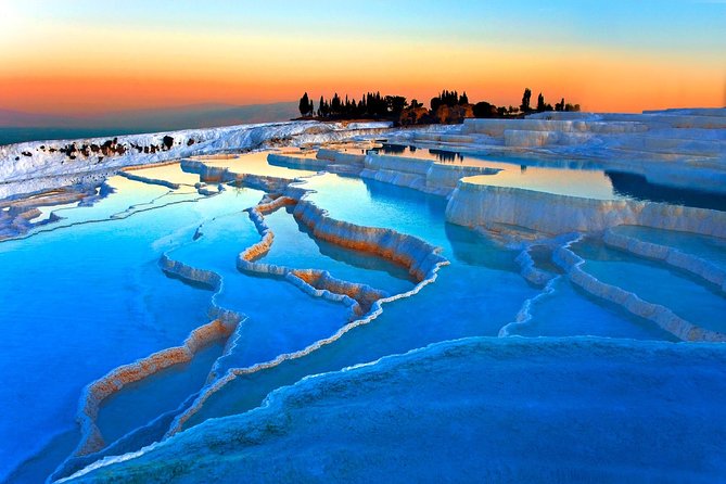 Pamukkale Tour From Pamukkale - Logistics and Booking Flexibility
