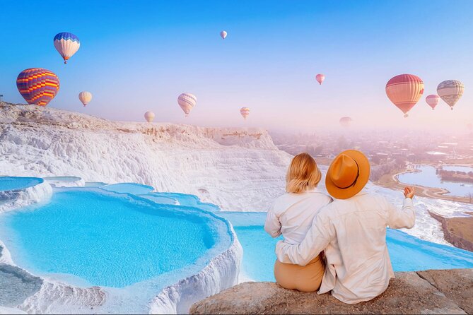 Pamukkalea and Salda Lake Tour with Breakfast-Lunch-Dinner - Discover the Natural Wonders of Pamukkale and Salda Lake in a Single Day