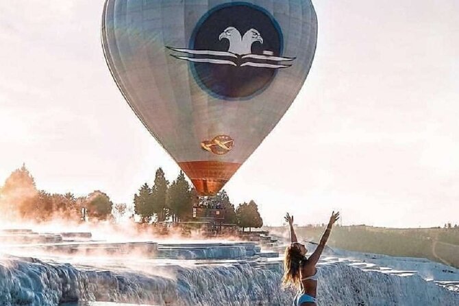 Pamukkalea and Salda Lake Tour with Breakfast-Lunch-Dinner - Dinner and Return to Antalya