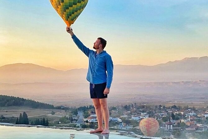 Pamukkalea and Salda Lake Tour with Breakfast-Lunch-Dinner - Practical Details and Booking