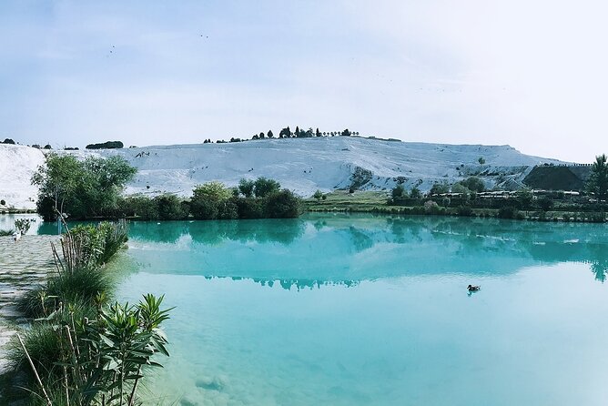 Pamukkale&Hierapolis Small Group tour with Paragliding - Practical Details and Restrictions