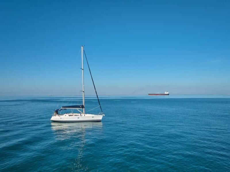 Panagia Bay: Day cruises in the crystal-clear waters of Halkidiki - Enjoying Local Halkidiki Flavors on Board