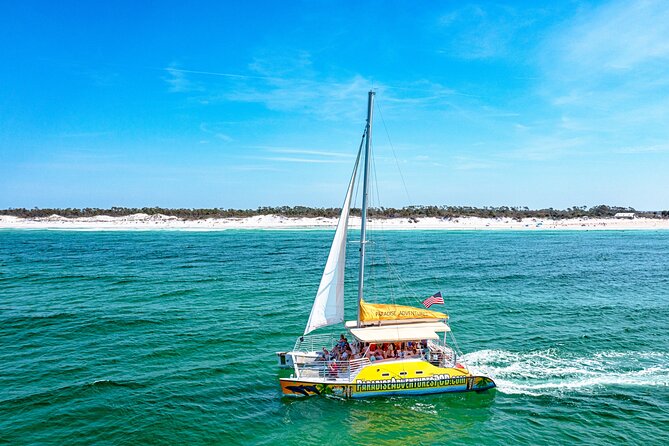 Panama City Beach Dolphin Sightseeing Sail - Wildlife Watching: Dolphins and More