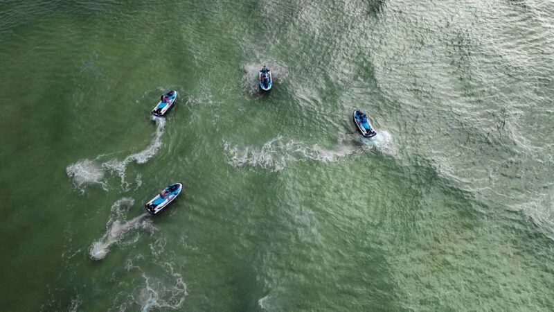 Panama City Beach: Jet Ski Eco Tour to Shell Island - Exciting Jet Ski Eco Tour in Panama City Beach for Up to Two People