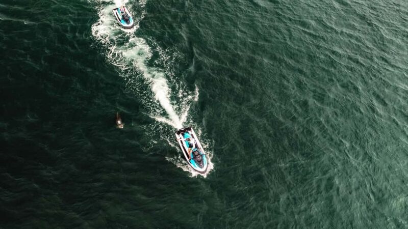 Panama City Beach: Jet Ski Eco Tour to Shell Island - The Experience for Families and Small Groups