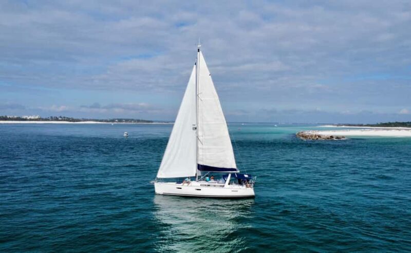 Panama City Beach: Private Dolphin Watching Sailboat Tour - Scenic Views and Dolphin Watching in Their Habitat