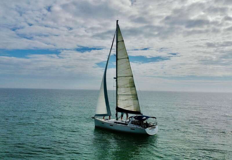 Panama City Beach: Private Sailboat Charter with Snorkeling - The Daydreams Sailboat: A Comfortable and Elegant Vessel