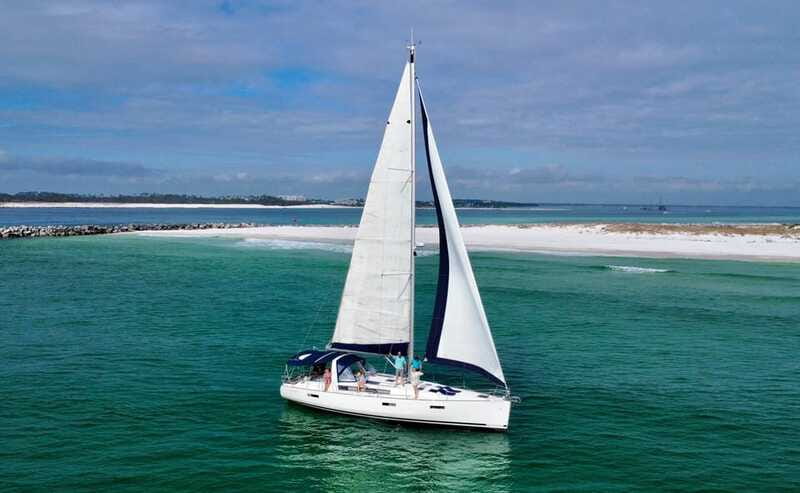 Panama City Beach: Private Sailboat Charter with Snorkeling - Snorkeling Around Shell Island: Exploring Underwater Life