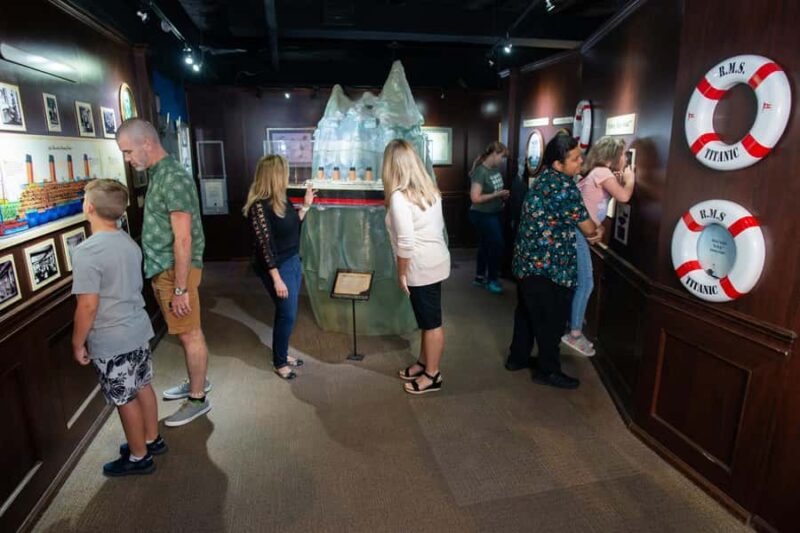 Panama City Beach: Ripley's Believe It or Not! Combo Ticket - Discover the Ultimate Family Attraction Package in Panama City Beach