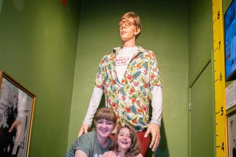 Panama City Beach: Ripley's Believe It or Not! Combo Ticket - Key Points