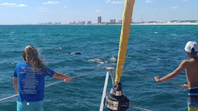 Panama City Beach: Shell Island Catamaran Snorkeling Tour - Practical Tips for the Trip