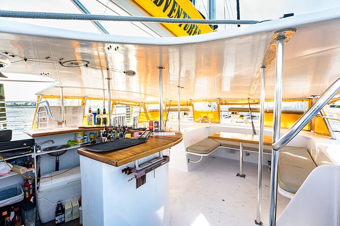 Panama City Beach Sunset Catamaran Sail on The Privateer - Weather Policy and Cancellations