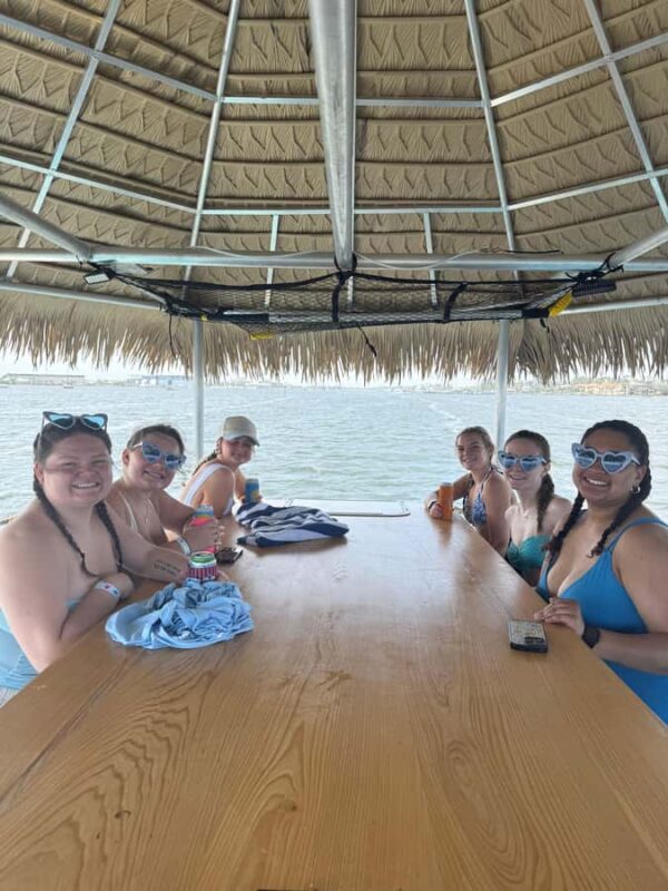 Panama City Beach: Tiki Boat Snorkeling Adventure - Exciting Tiki Boat Snorkeling Adventure in Panama City Beach
