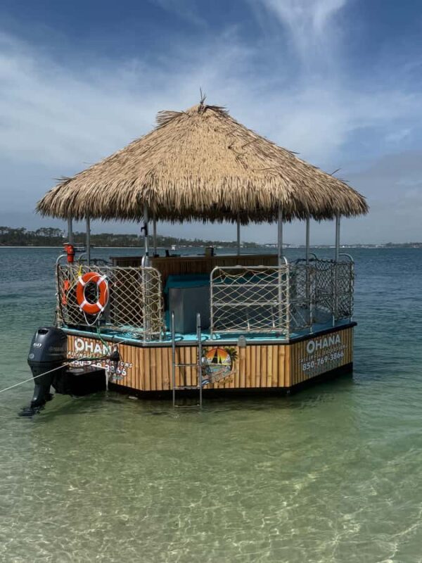 Panama City Beach: Tiki Boat Snorkeling Adventure - Wildlife and Snorkeling Opportunities