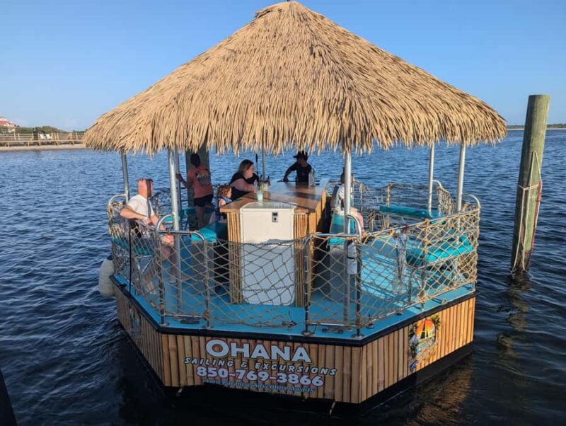 Panama City Beach: Tiki Boat Snorkeling Adventure - The Crew: Friendly, Knowledgeable Guides