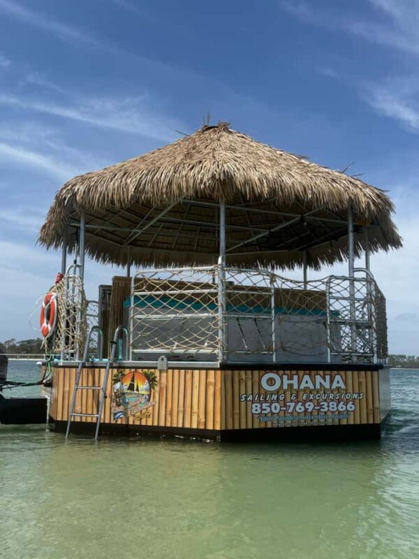 Panama City Beach: Tiki Boat Snorkeling Adventure - Flexibility with Private and Group Bookings