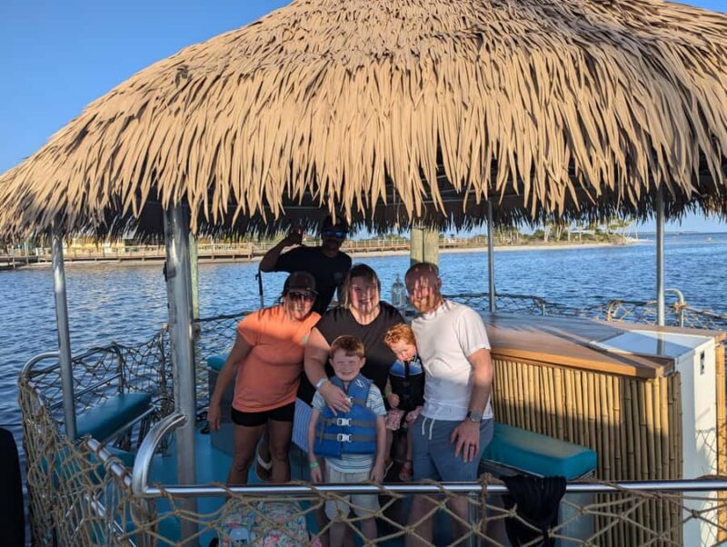 Panama City Beach: Tiki Boat Snorkeling Adventure - Safety and Practical Tips