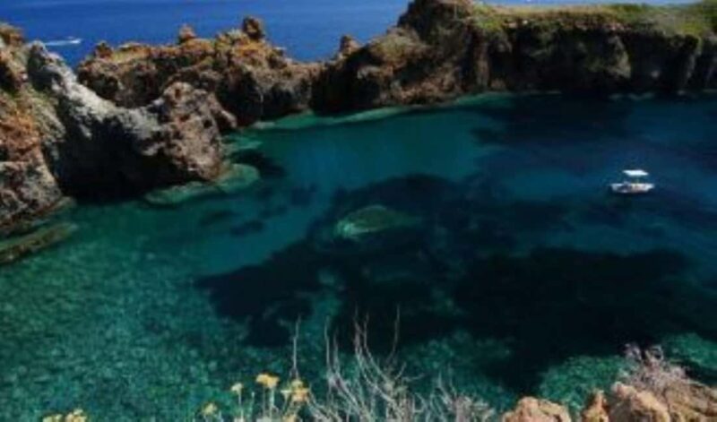 PANAREA STROMBOLI FROM LIPARI - Starting Point and Schedule for the Tour
