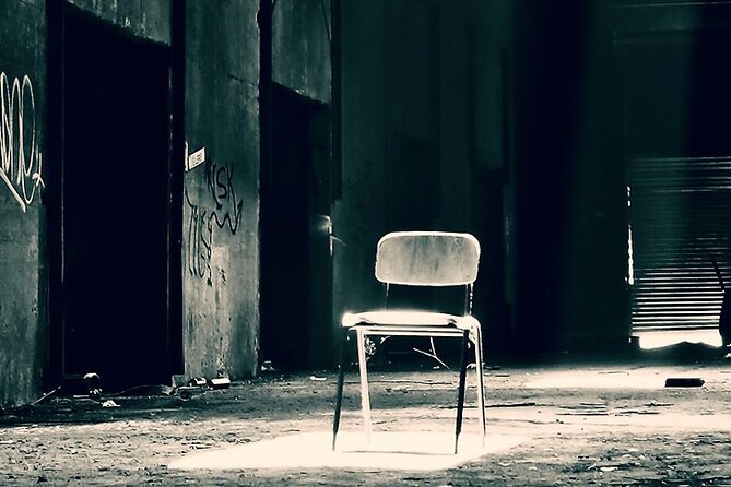 Pandora's Box Ghost Adventure - Jerome’s Haunted Hotspots: Haskins House, Old Jerome High School, and the Cemetery