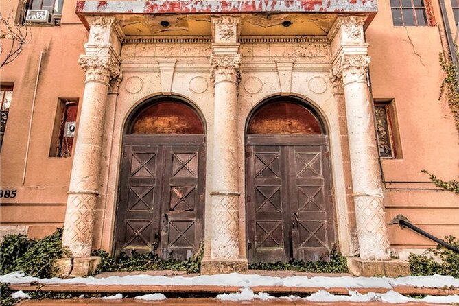 Pandora's Box Ghost Adventure - The Balance of History and Paranormal Encounters