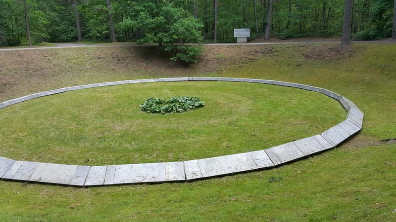 Paneriai Holocaust Site, Trakai Castle & Rumsiskes Day Tour - Lithuania’s Most Moving Holocaust Memorial at Paneriai