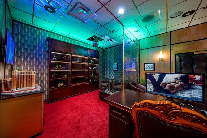 PanIQ Escape Room & Lounge at the Venetian Resort Las Vegas - Cancellation Policy and Booking Rules