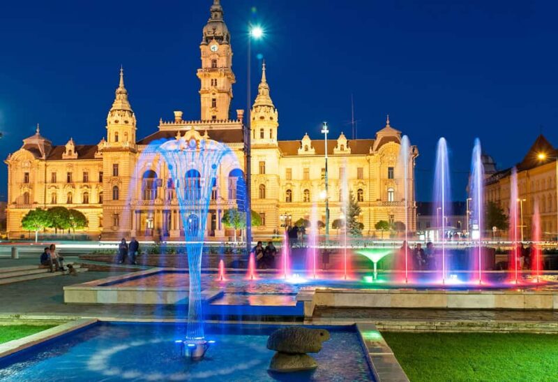 Pannonhalma Day Tour from Budapest with Gyr - Discover Gyr and Pannonhalma on a Day Trip from Budapest