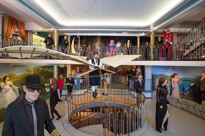 Panoptikum Hamburg Ticket - Frequently Asked Questions