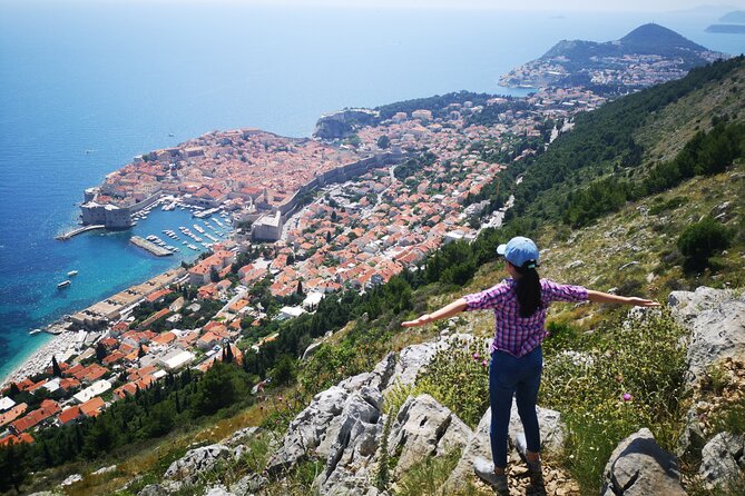 Panorama Dubrovnik & Arboretum Trsteno PRIVATE TOUR - Iconic View from Sr Hill and Rijeka Dubrovačka