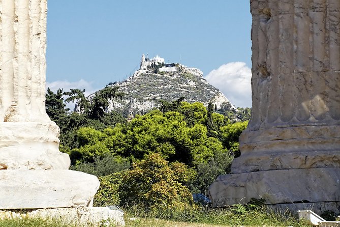 Panorama of Athens in 6 hours - Discover Athens in 6 Hours with a Private Luxury Tour