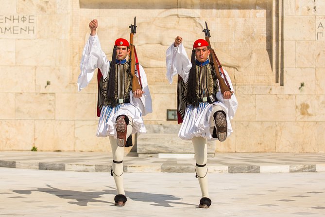 Panorama of Athens in 6 hours - The Panathenaic Stadium and Greece’s Olympic Heritage