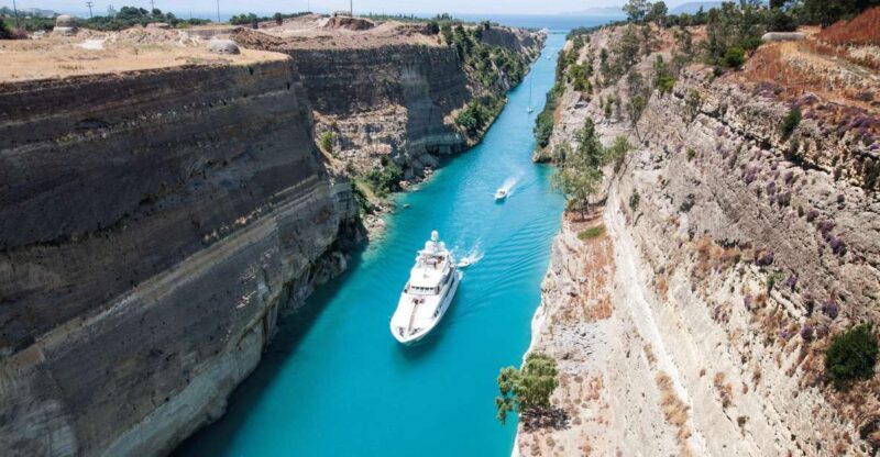 Panorama Of Culture 8-Hour Athens & Corinth Private Tour - The Value of a Private, Guided Experience