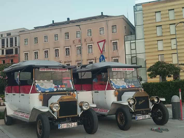 Panorama tour - Eco City Tour ibenik - Key Points