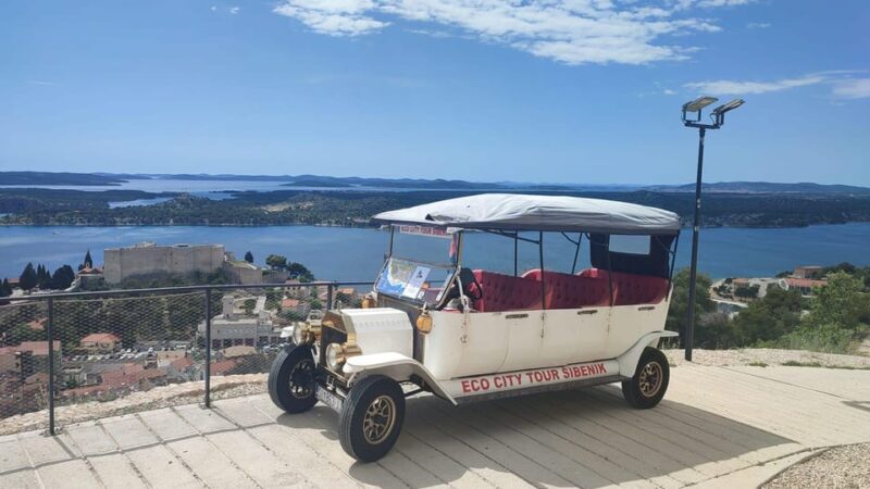 Panorama tour - Eco City Tour ibenik - Environmental Benefits and Vehicle Features