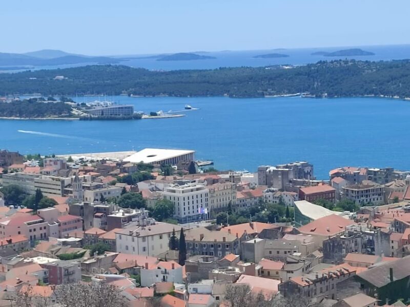 Panorama tour - Eco City Tour ibenik - Pacing and Tour Duration in Context