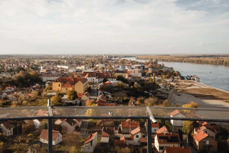 Panorama Tour - Eco City Tour Vukovar - Key Points